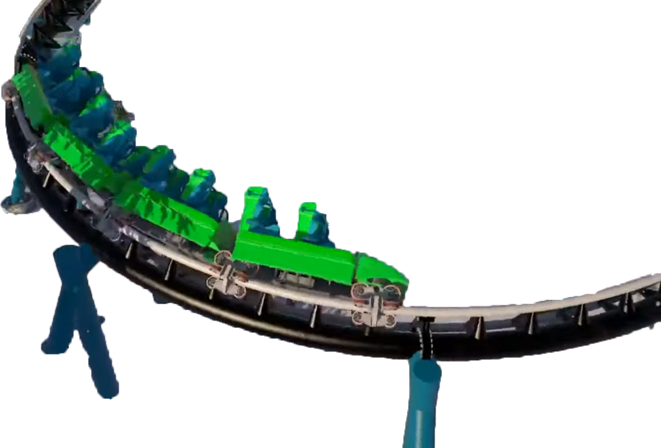 Roller Coaster Design - Aurora
