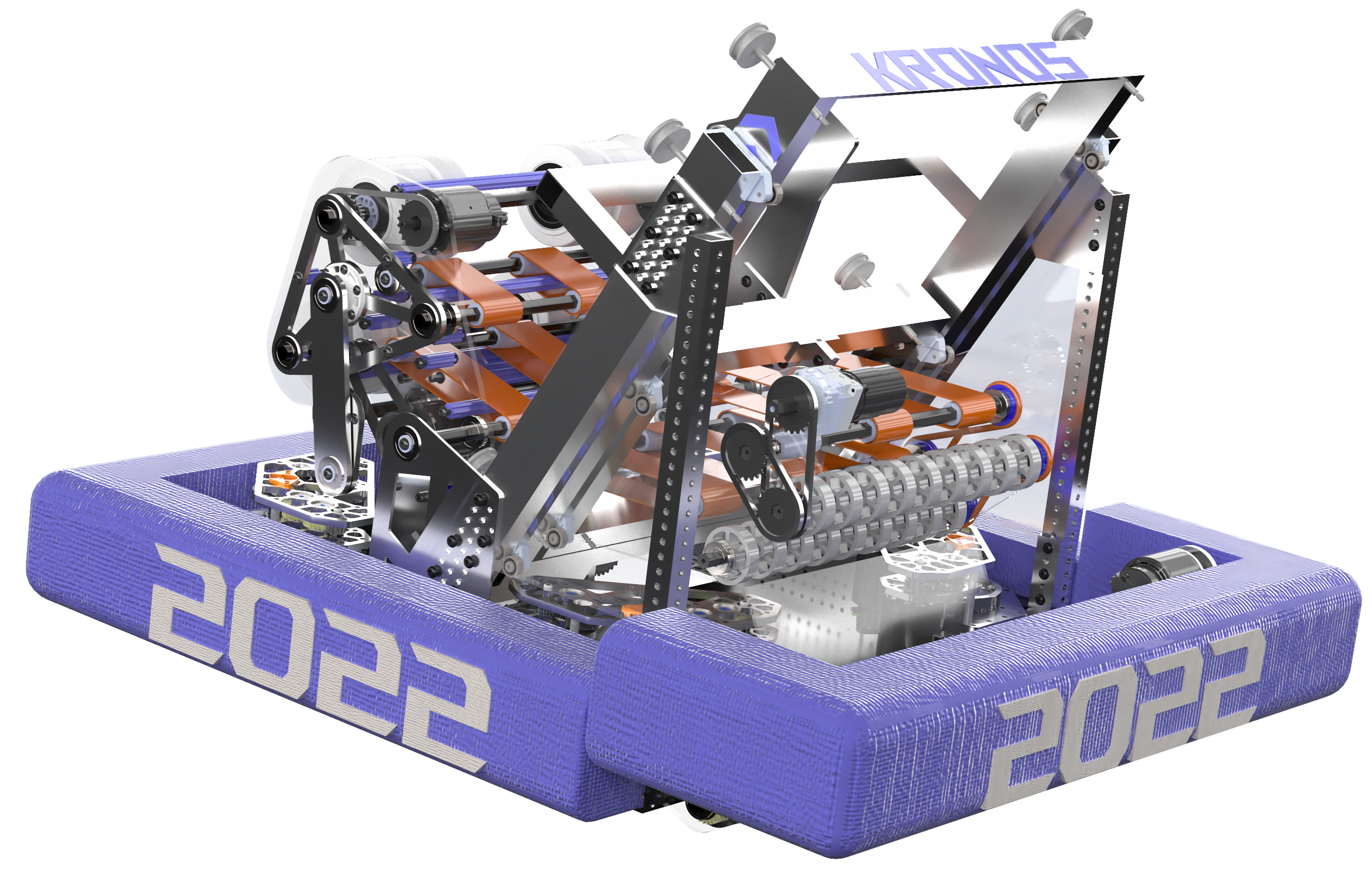 FRC Robotics Team 2022 - 2024 Season