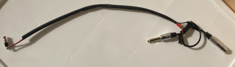 First Mute Jammer prototype