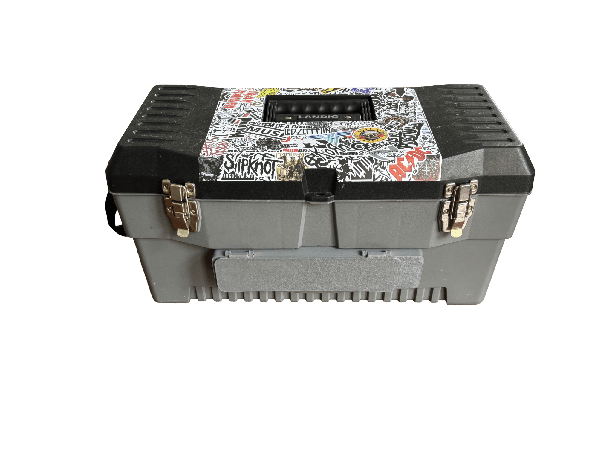 Ultimate Custom Toolbox