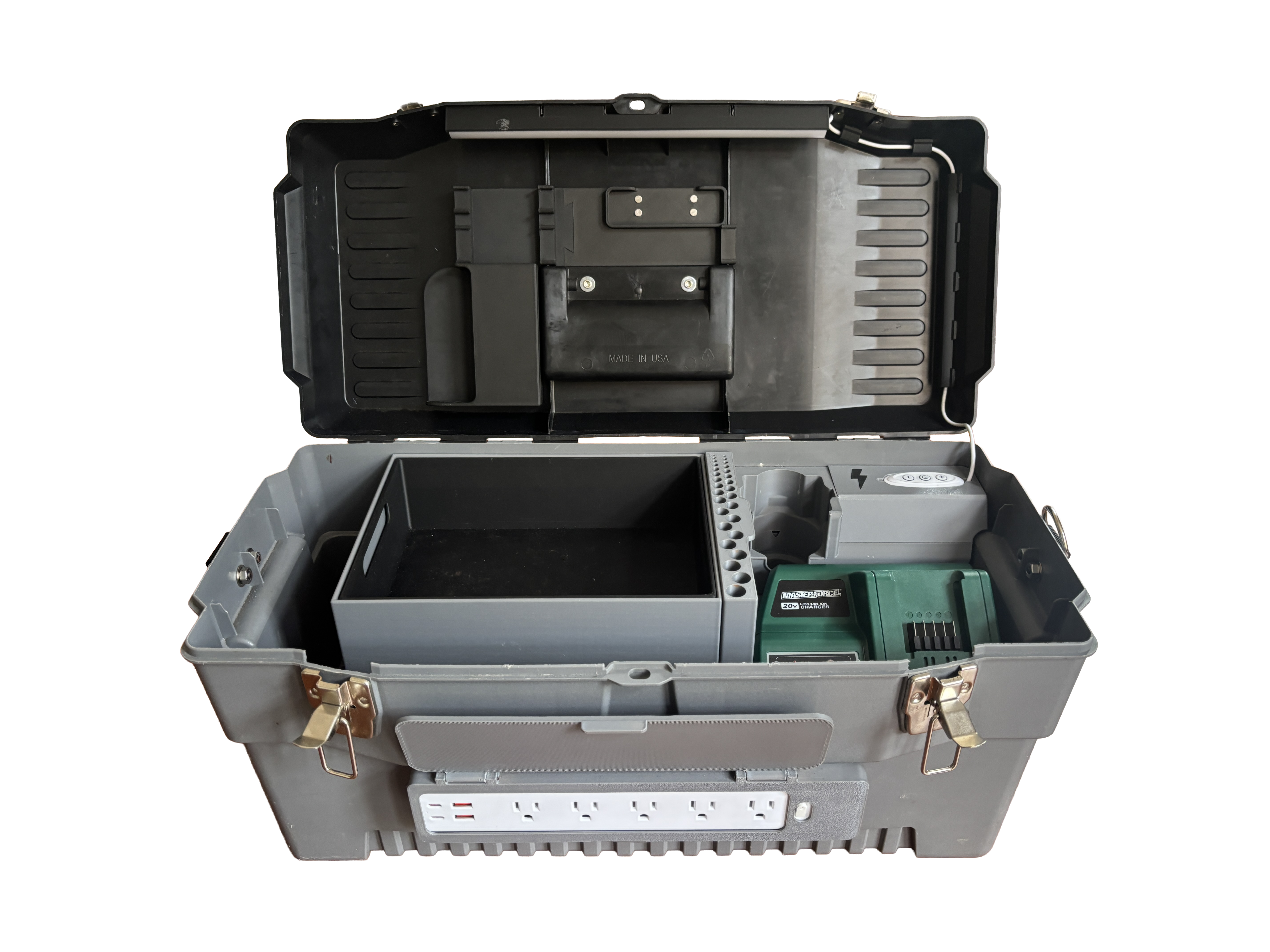 Ultimate Custom Toolbox